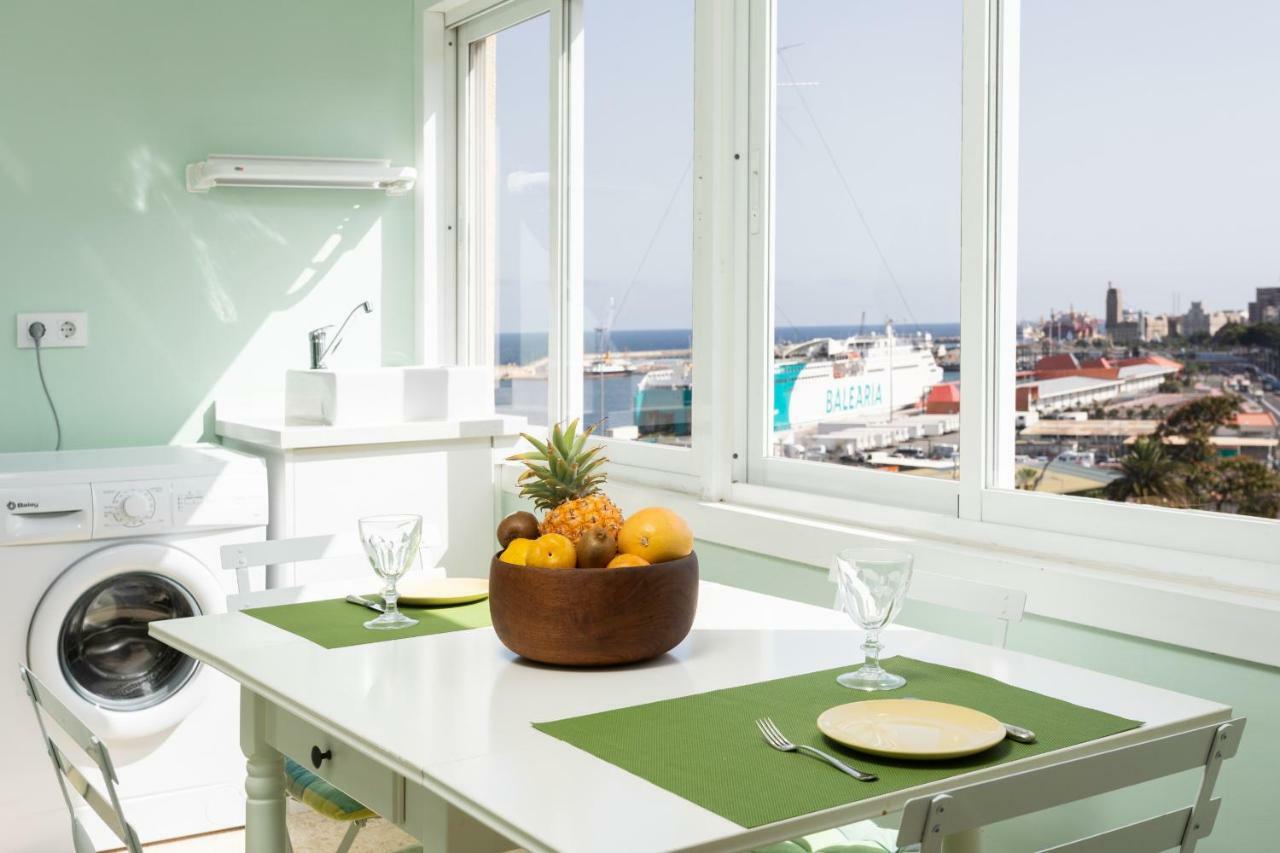 Frontline Santa Cruz With Sea View公寓 外观 照片