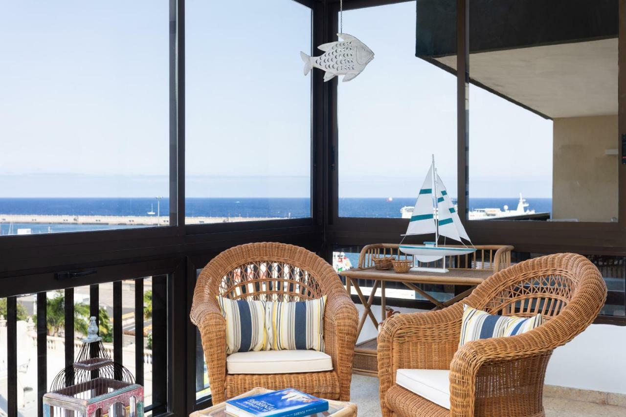 Frontline Santa Cruz With Sea View公寓 外观 照片